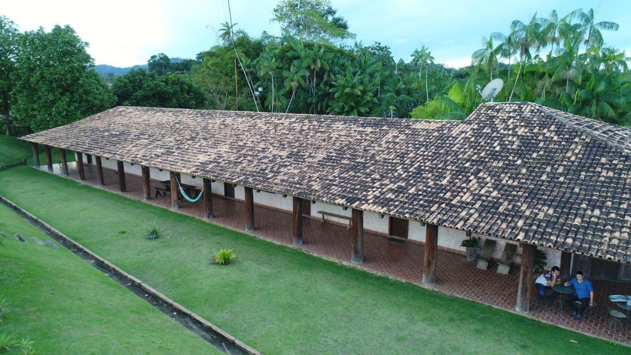Muiraquita Hotel Ourilandia do Norte Eksteriør billede